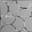 mirror tiles mirror brick art glass mosaic A-B023